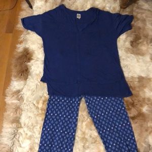 😴ANNE KLIEN PAJAMAS😴